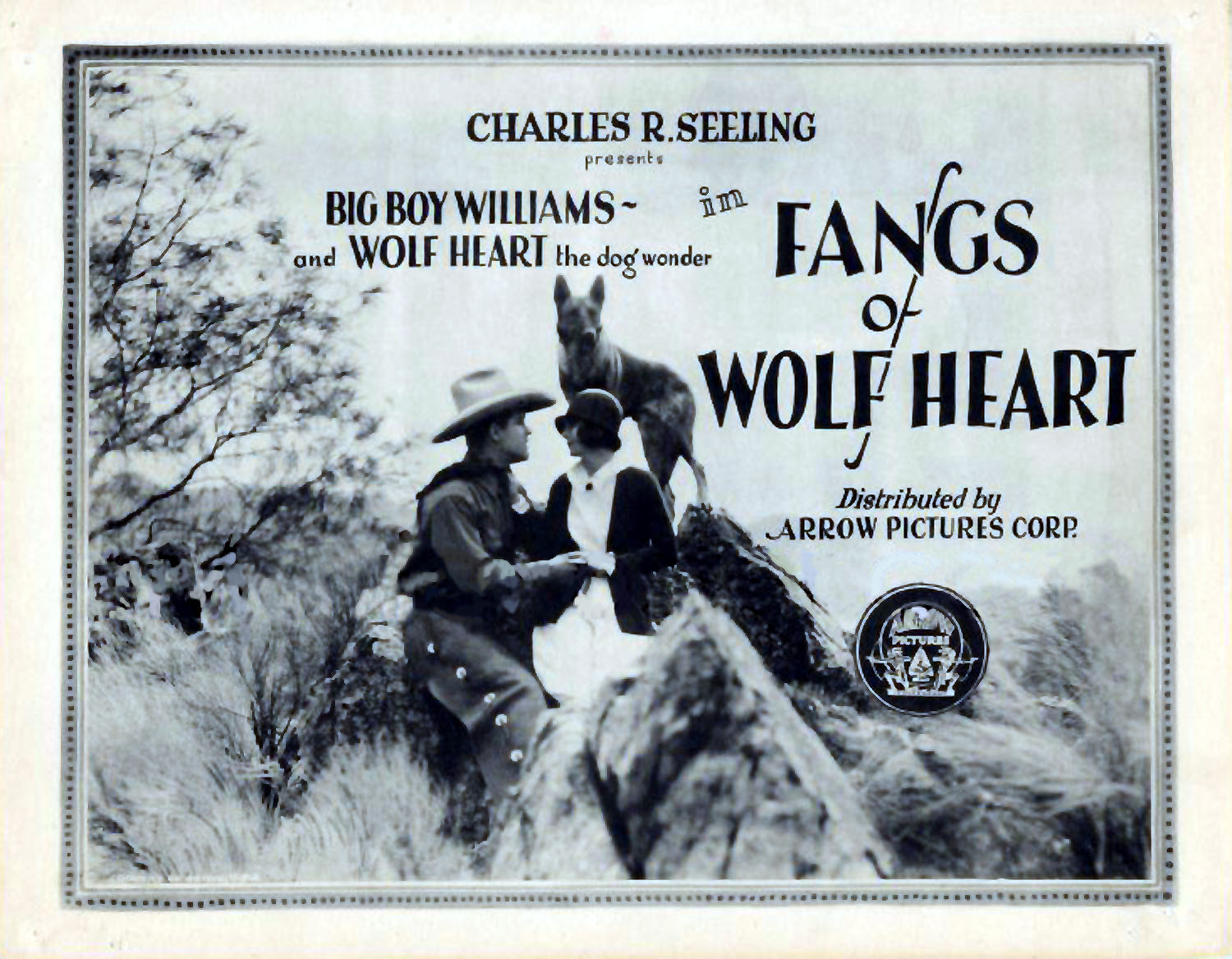 FANGS OF WOLFHEART